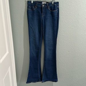 Paige LouLou BootCut Jeans 6